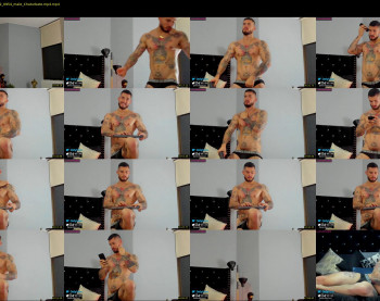 dimitri_sullivan — 54 minute Chaturbate male teen cam video, 1080p, Sep 22, 2022