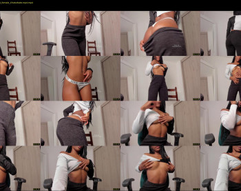 duna_du — 54 minute Chaturbate female teen cam video, 1080p, Sep 22, 2022