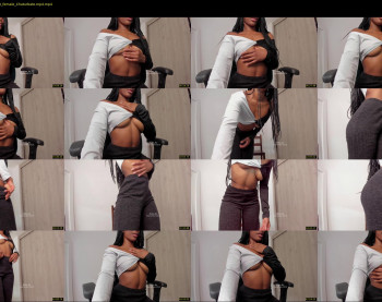duna_du — 54 minute Chaturbate female teen cam video, 1080p, Sep 22, 2022