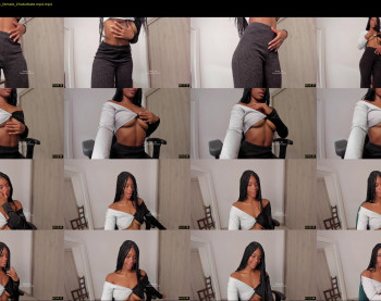 duna_du — 54 minute Chaturbate female teen cam video, 1080p, Sep 22, 2022
