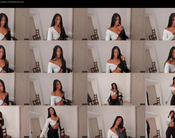 duna_du — 55 minute Chaturbate female teen cam video, 1080p, Sep 23, 2022