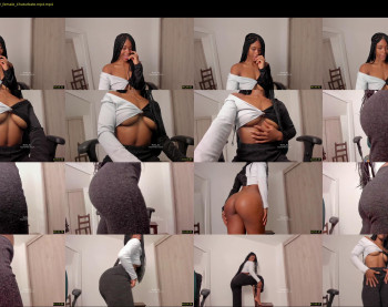 duna_du — 54 minute Chaturbate female teen cam video, 1080p, Sep 23, 2022