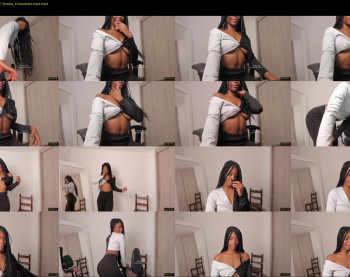 duna_du — 54 minute Chaturbate female teen cam video, 1080p, Sep 23, 2022