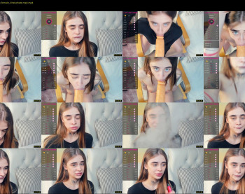 evalanis — 17 minute Chaturbate couple teen cam video, 1080p, Sep 23, 2022