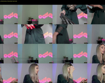 hotfallingdevil — 18 minute Chaturbate female teen cam video, 1080p, Sep 22, 2022