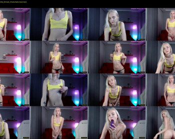 jessica_rays — 80 minute Chaturbate couple teen cam video, 720p, Sep 23, 2022