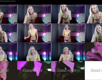 jessica_rays — 9 minute Chaturbate couple teen cam video, 720p, Sep 23, 2022