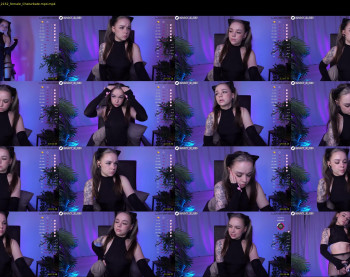 marcelinered — 63 minute Chaturbate female teen cam video, 1080p, Sep 22, 2022