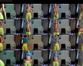 sandy_chris — 10 minute Chaturbate couple teen cam video, 1080p, Sep 22, 2022