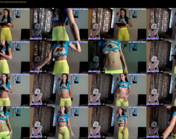 sandy_chris — 55 minute Chaturbate couple teen cam video, 1080p, Sep 22, 2022
