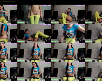sandy_chris — 24 minute Chaturbate couple teen cam video, 1080p, Sep 22, 2022