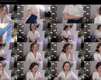 small_blondee — 54 minute Chaturbate female teen cam video, 1080p, Sep 22, 2022
