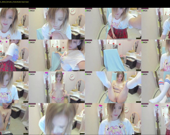 veronica_space — 54 minute Chaturbate female teen cam video, 1080p, Sep 22, 2022
