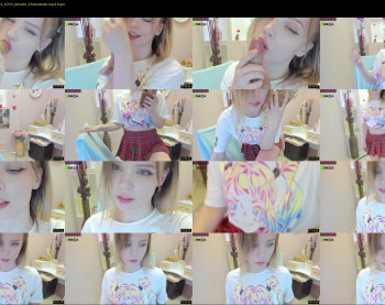 veronica_space — 40 minute Chaturbate female teen cam video, 1080p, Sep 22, 2022