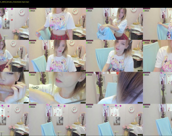 veronica_space — 54 minute Chaturbate female teen cam video, 1080p, Sep 22, 2022