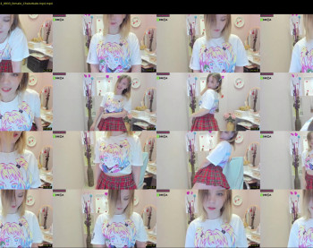veronica_space — 27 minute Chaturbate female teen cam video, 1080p, Sep 22, 2022