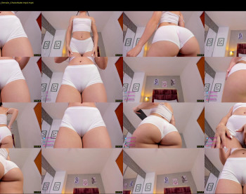 yorgely_ — 55 minute Chaturbate female teen cam video, 1080p, Sep 23, 2022