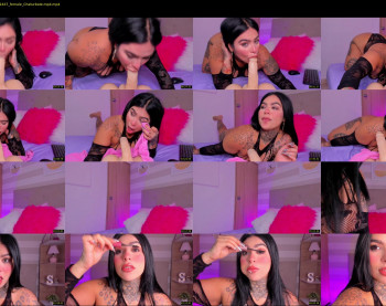 curvyliciouss — 55 minute Chaturbate female teen cam video, 1080p, Sep 23, 2022