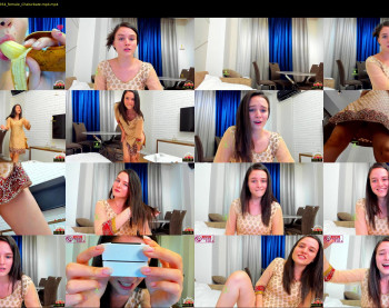 demurelixir — 56 minute Chaturbate female teen cam video, 1080p, Sep 23, 2022