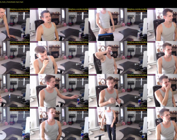 deviantill — 68 minute Chaturbate male teen cam video, 1080p, Sep 23, 2022