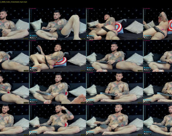 dimitri_sullivan — 54 minute Chaturbate male teen cam video, 1080p, Sep 23, 2022
