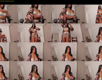 duna_du — 54 minute Chaturbate female teen cam video, 1080p, Sep 24, 2022