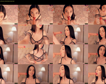 evalanis — 54 minute Chaturbate couple teen cam video, 1080p, Sep 23, 2022