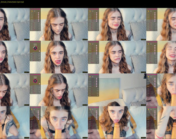 evalanis — 16 minute Chaturbate couple teen cam video, 1080p, Sep 23, 2022