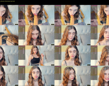 evalanis — 54 minute Chaturbate couple teen cam video, 1080p, Sep 23, 2022