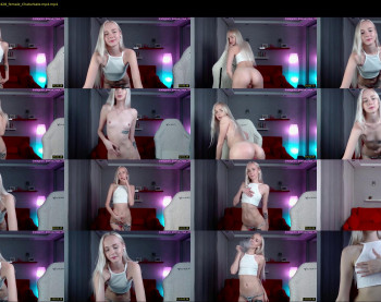 jessica_rays — 91 minute Chaturbate couple teen cam video, 720p, Sep 24, 2022