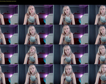 jessica_rays — 3 minute Chaturbate couple teen cam video, 720p, Sep 24, 2022