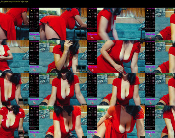 katrine_denev — 27 minute Chaturbate female teen cam video, 720p, Sep 24, 2022
