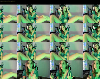 lilithoftrees — 6 minute Chaturbate female teen cam video, 720p, Sep 24, 2022