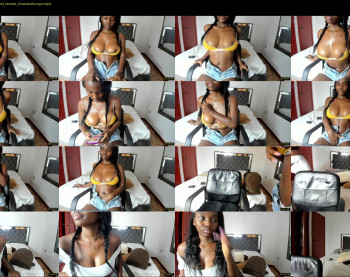 rousbunny — 31 minute Chaturbate female teen cam video, 720p, Sep 23, 2022
