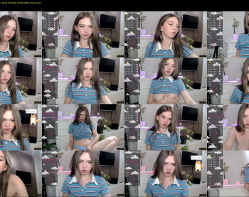 small_blondee — 54 minute Chaturbate female teen cam video, 1080p, Sep 23, 2022