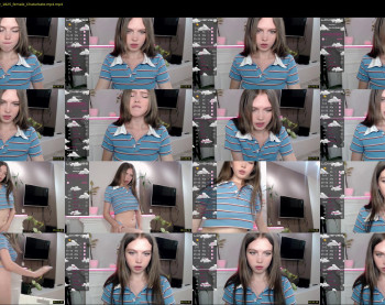 small_blondee — 11 minute Chaturbate female teen cam video, 1080p, Sep 23, 2022