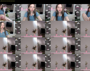 small_blondee — 53 minute Chaturbate female teen cam video, 1080p, Sep 23, 2022