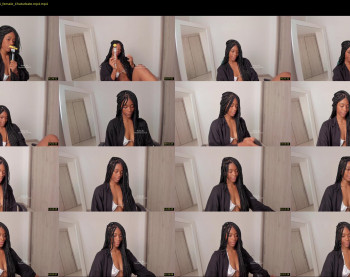 duna_du — 25 minute Chaturbate female teen cam video, 1080p, Sep 24, 2022
