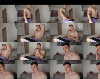 eddieds — 54 minute Chaturbate male teen cam video, 1080p, Sep 25, 2022