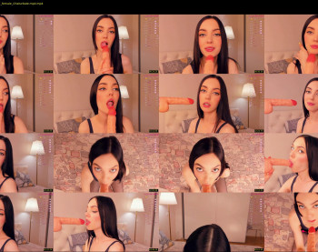 evalanis — 55 minute Chaturbate couple teen cam video, 1080p, Sep 24, 2022