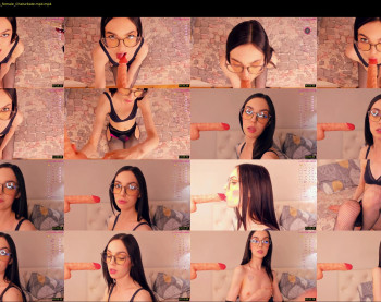 evalanis — 39 minute Chaturbate couple teen cam video, 1080p, Sep 24, 2022