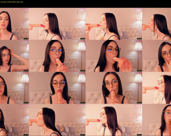 evalanis — 56 minute Chaturbate couple teen cam video, 1080p, Sep 24, 2022