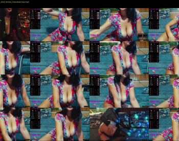 katrine_denev — 97 minute Chaturbate female teen cam video, 720p, Sep 25, 2022