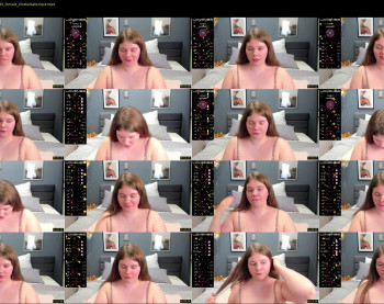 rubyvalen — 3 minute Chaturbate female teen cam video, 720p, Sep 24, 2022