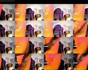 vanessa_samir — 3 minute Chaturbate female teen cam video, 720p, Sep 24, 2022