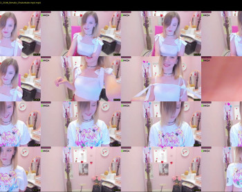 veronica_space — 54 minute Chaturbate female teen cam video, 1080p, Sep 24, 2022