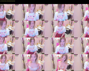 veronica_space — 19 minute Chaturbate female teen cam video, 1080p, Sep 24, 2022