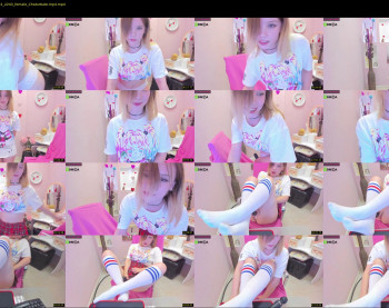 veronica_space — 54 minute Chaturbate female teen cam video, 1080p, Sep 24, 2022