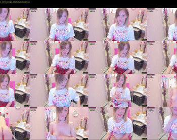 veronica_space — 53 minute Chaturbate female teen cam video, 1080p, Sep 24, 2022