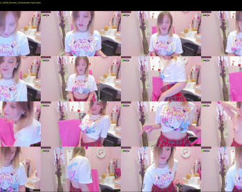 veronica_space — 26 minute Chaturbate female teen cam video, 1080p, Sep 25, 2022